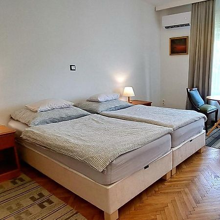 Forestine Guesthouse Hévíz 外观 照片