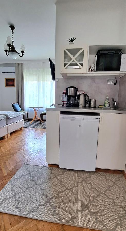 Forestine Guesthouse Hévíz 外观 照片
