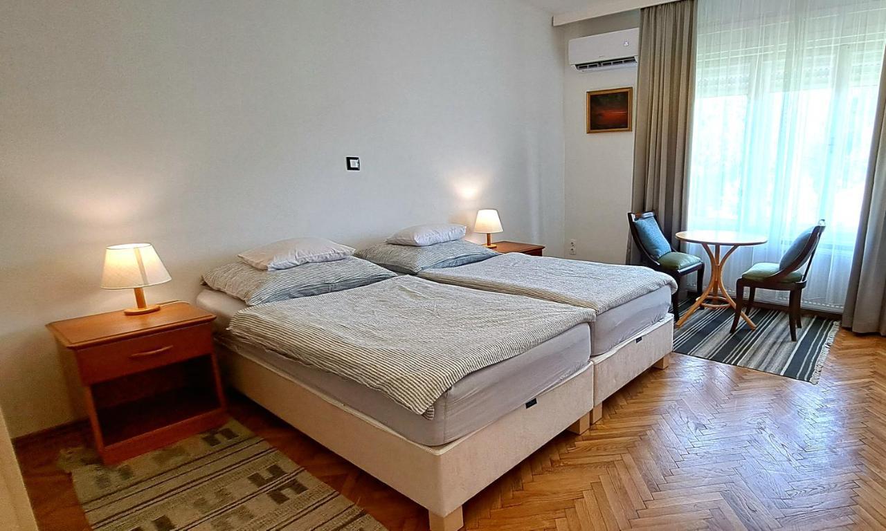 Forestine Guesthouse Hévíz 外观 照片