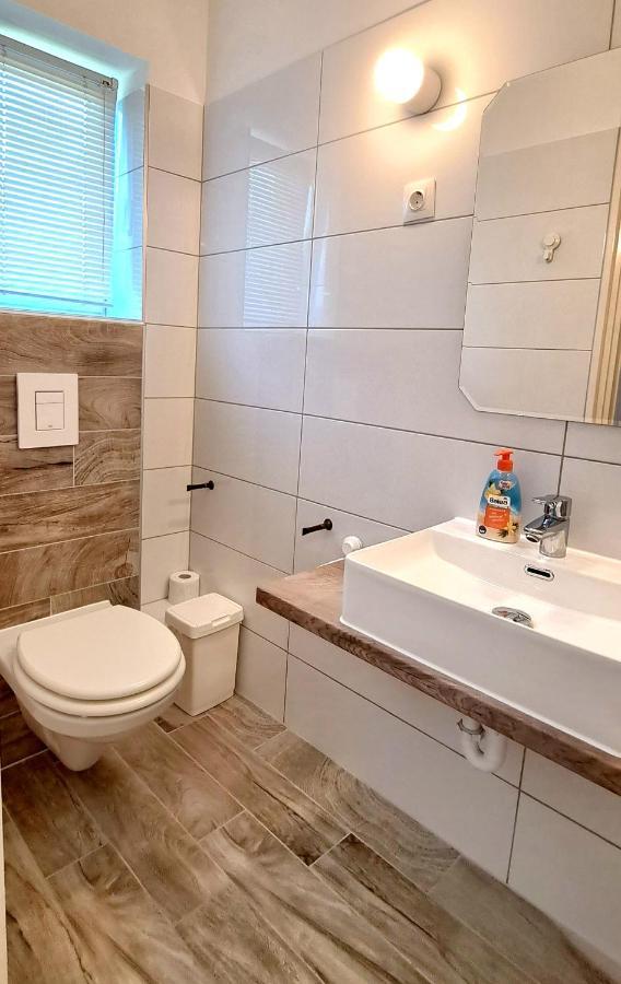 Forestine Guesthouse Hévíz 外观 照片