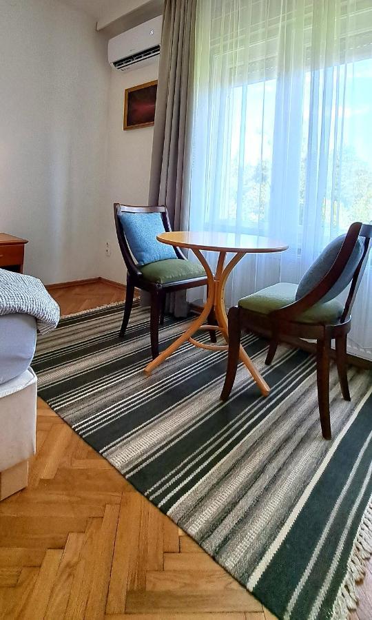 Forestine Guesthouse Hévíz 外观 照片