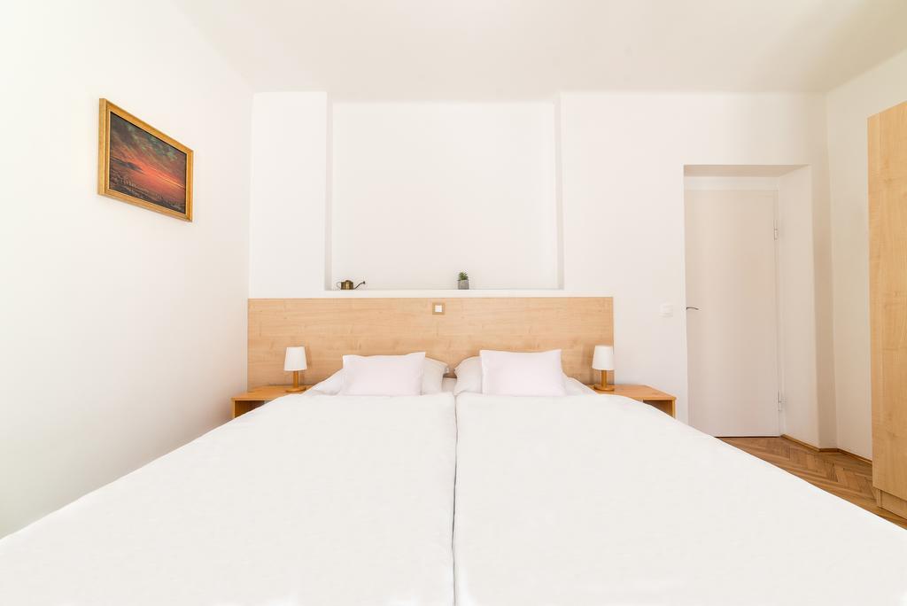 Forestine Guesthouse Hévíz 外观 照片