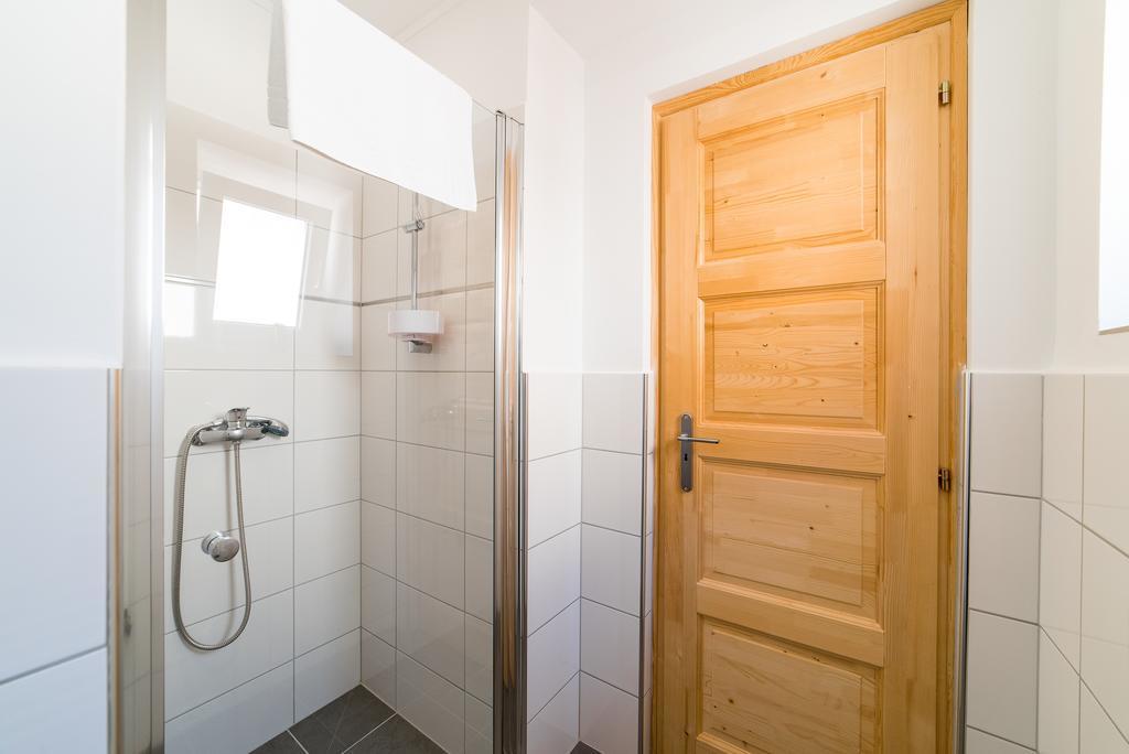 Forestine Guesthouse Hévíz 外观 照片